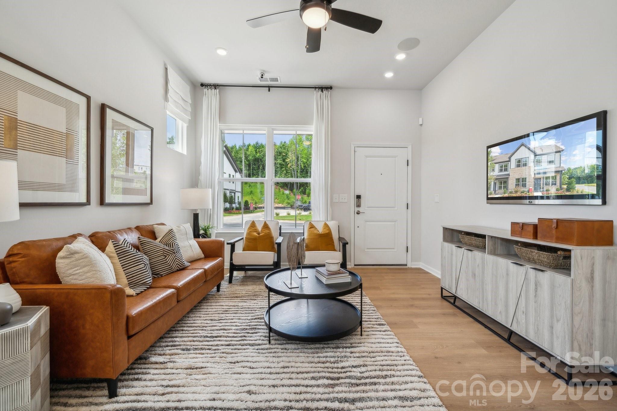 The Ridge at Sugar Creek - Residential