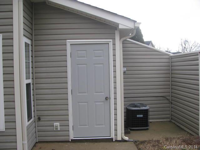 Towne Meadows At Treyburn - Residential Lease