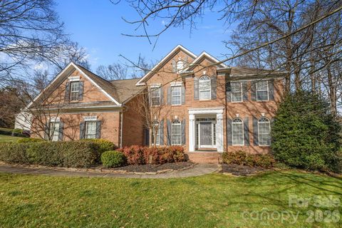 15494 Donnington Drive Charlotte NC 28277