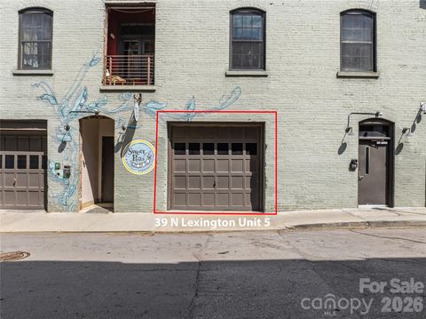 Photo of 39 N Lexington Avenue #5, Asheville, NC 28801 (MLS # 4367803)