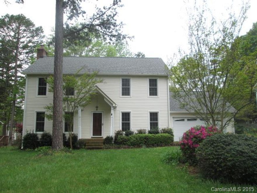 Beautiful HWs, updated kitchen with granite, SS, and tile backlash. Updated master bath. Nice wooded lot. New windows, new roof, and new garage door.  Pet fee is per pet that does not exceed 30 lbs.