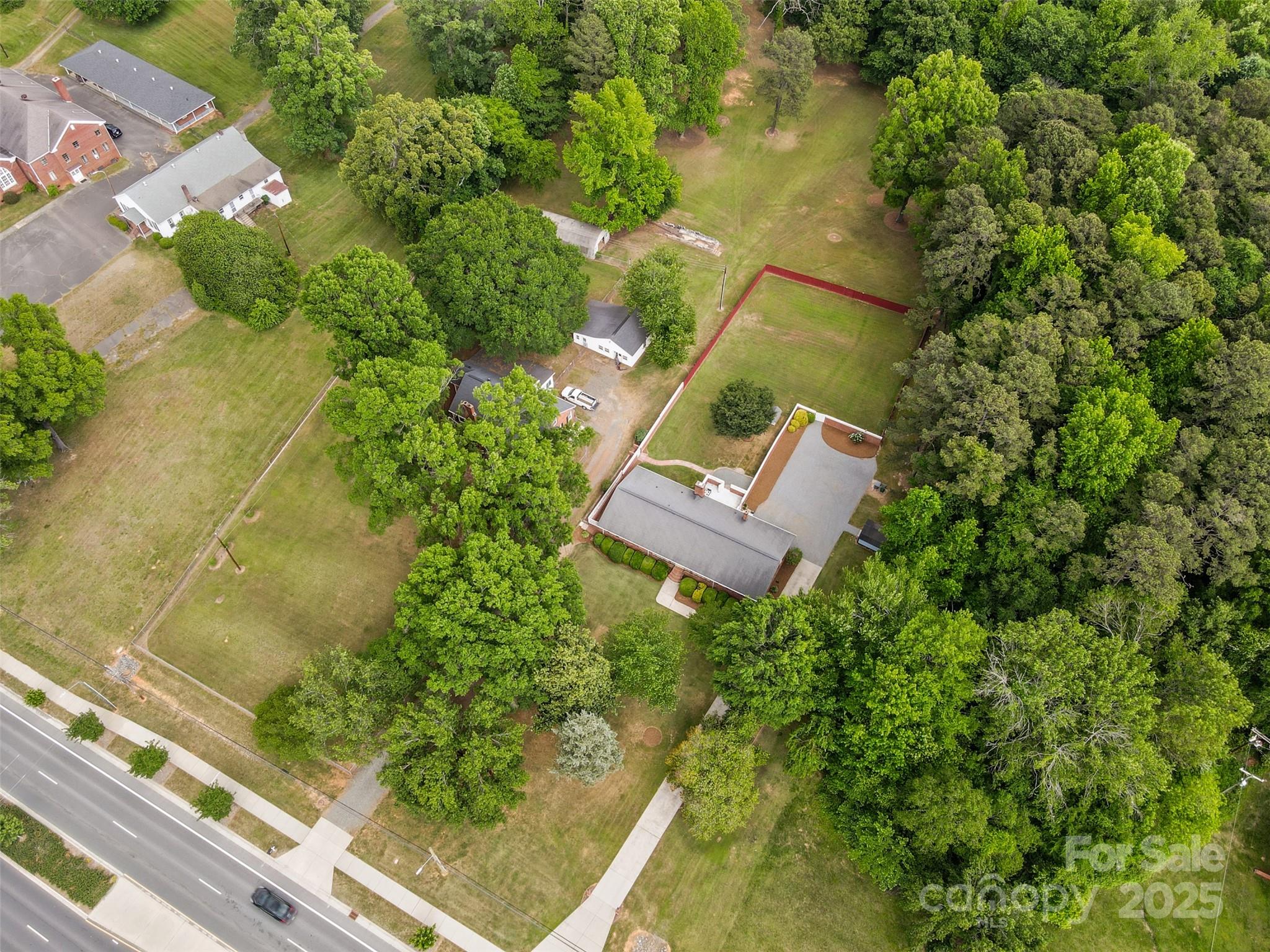 4600 Beatties Ford Road