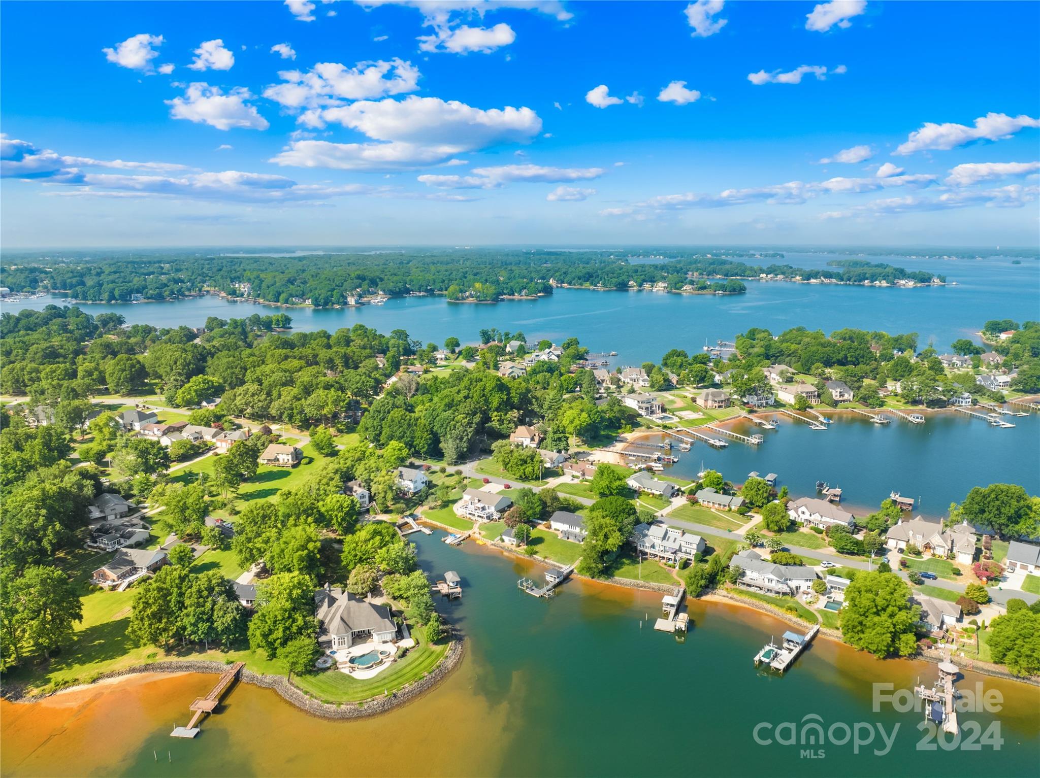 Country Club Shores - Residential