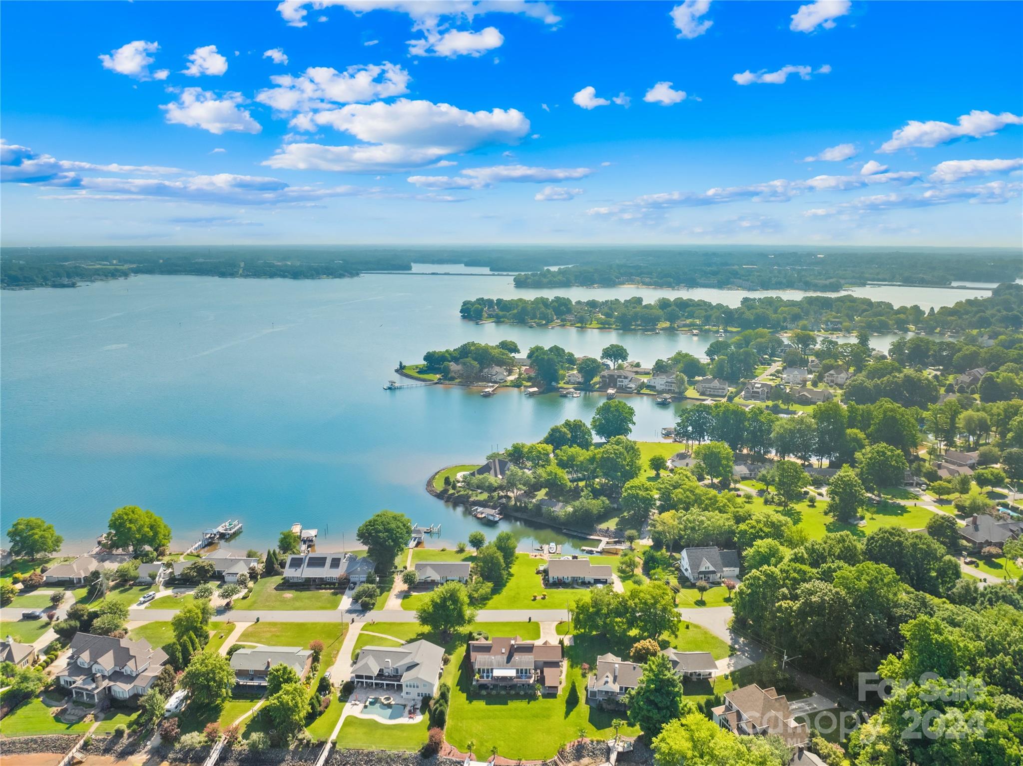 Country Club Shores - Residential