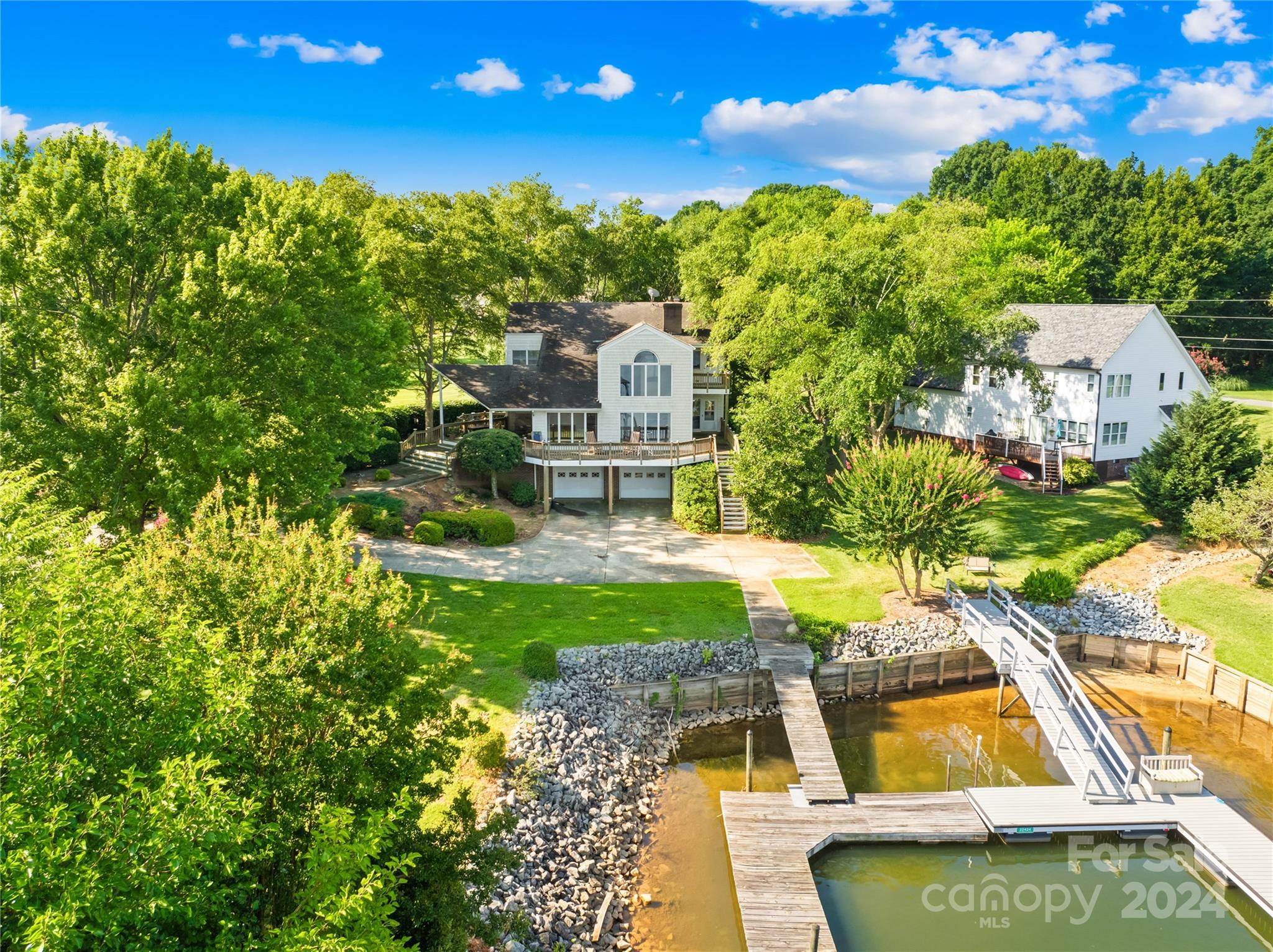 Country Club Shores - Residential