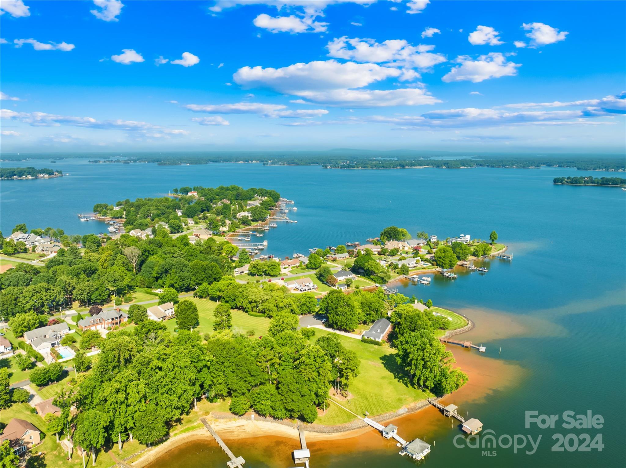 Country Club Shores - Residential