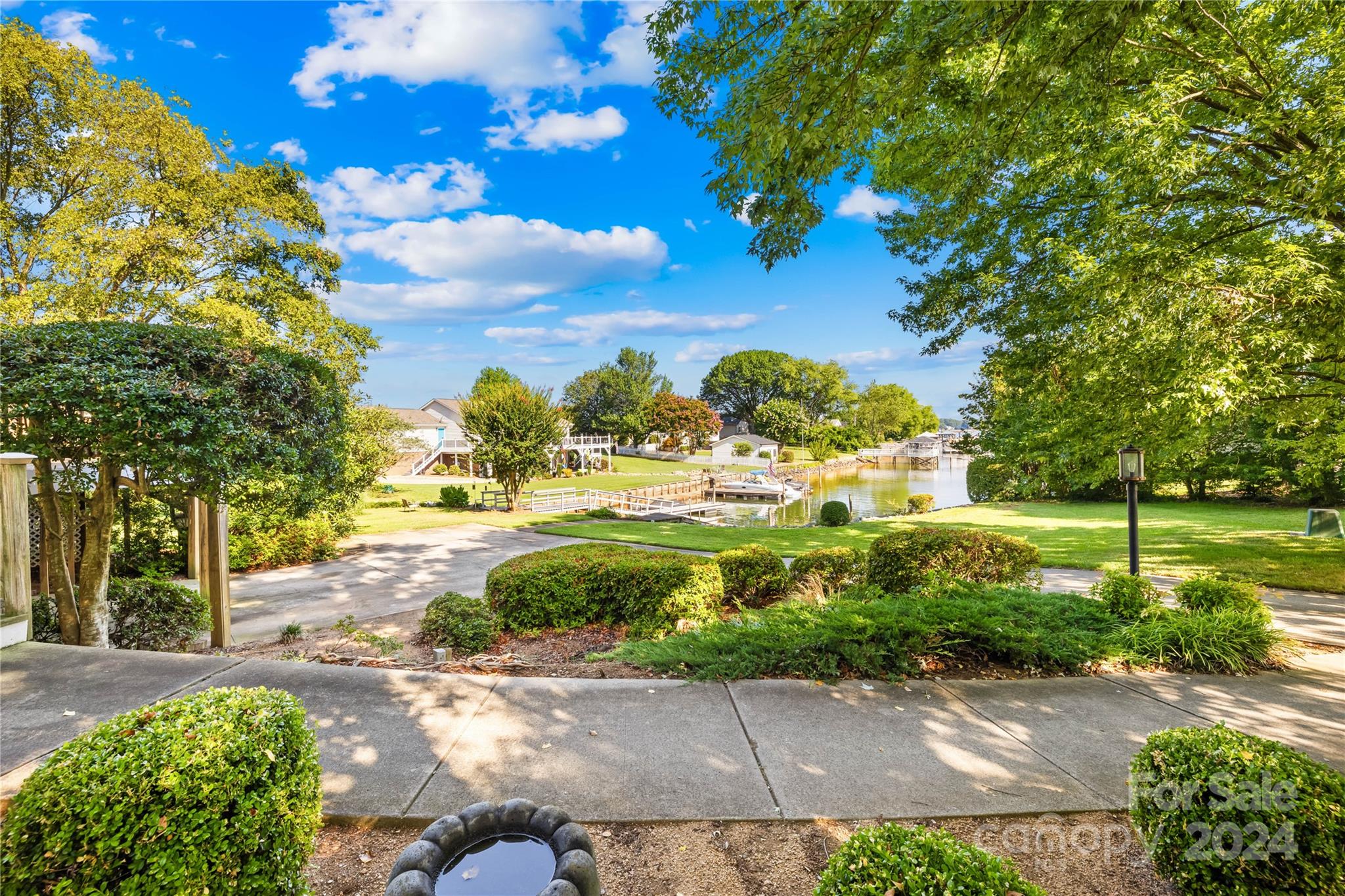 Country Club Shores - Residential