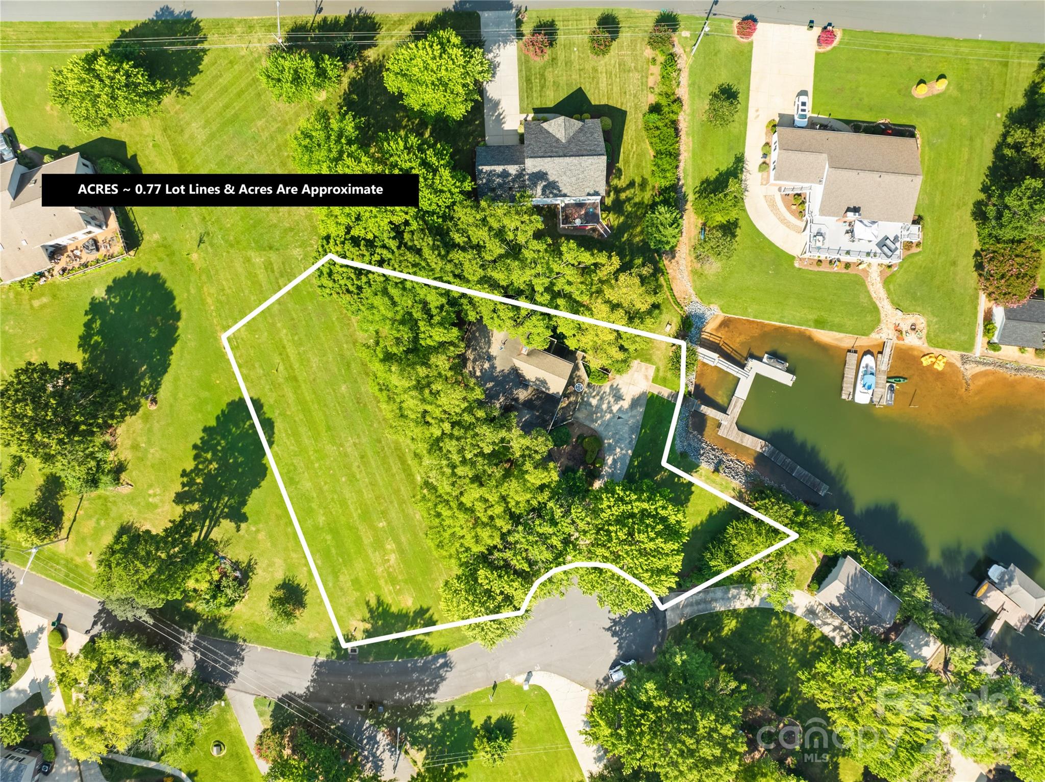 Country Club Shores - Residential