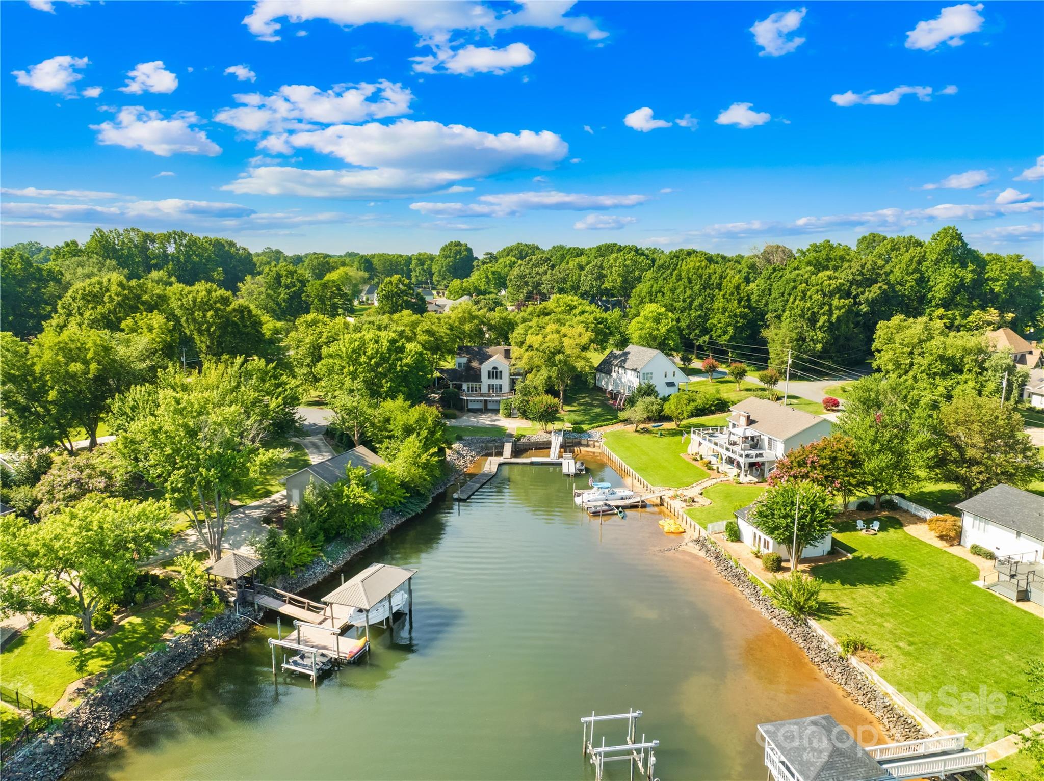 Country Club Shores - Residential