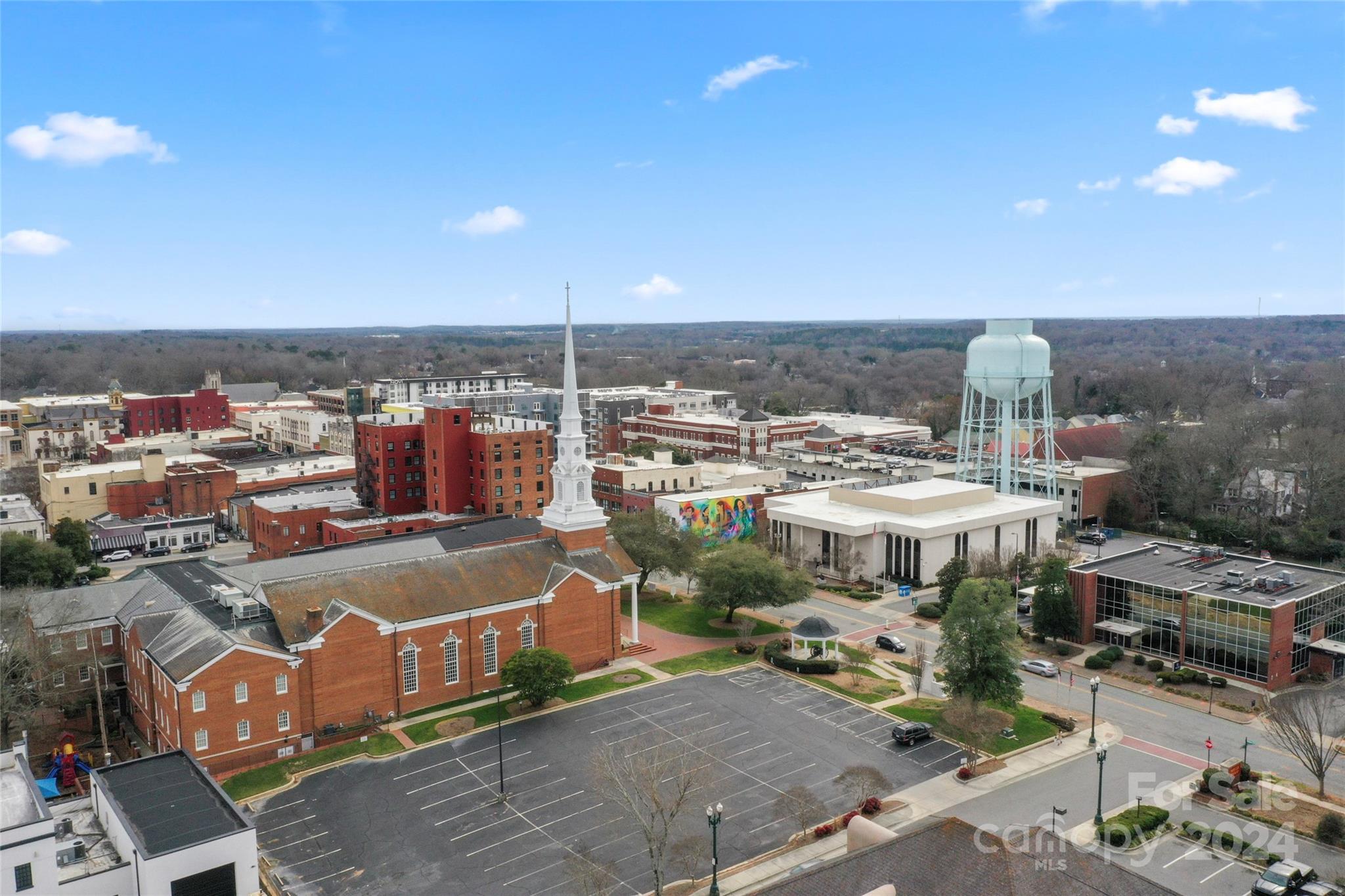 Gibson Village - Residential