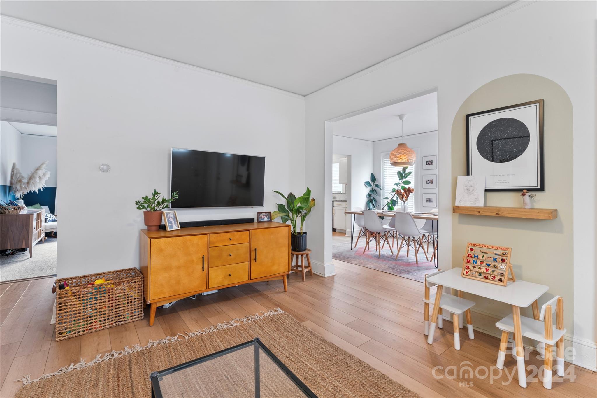 Gibson Village - Residential