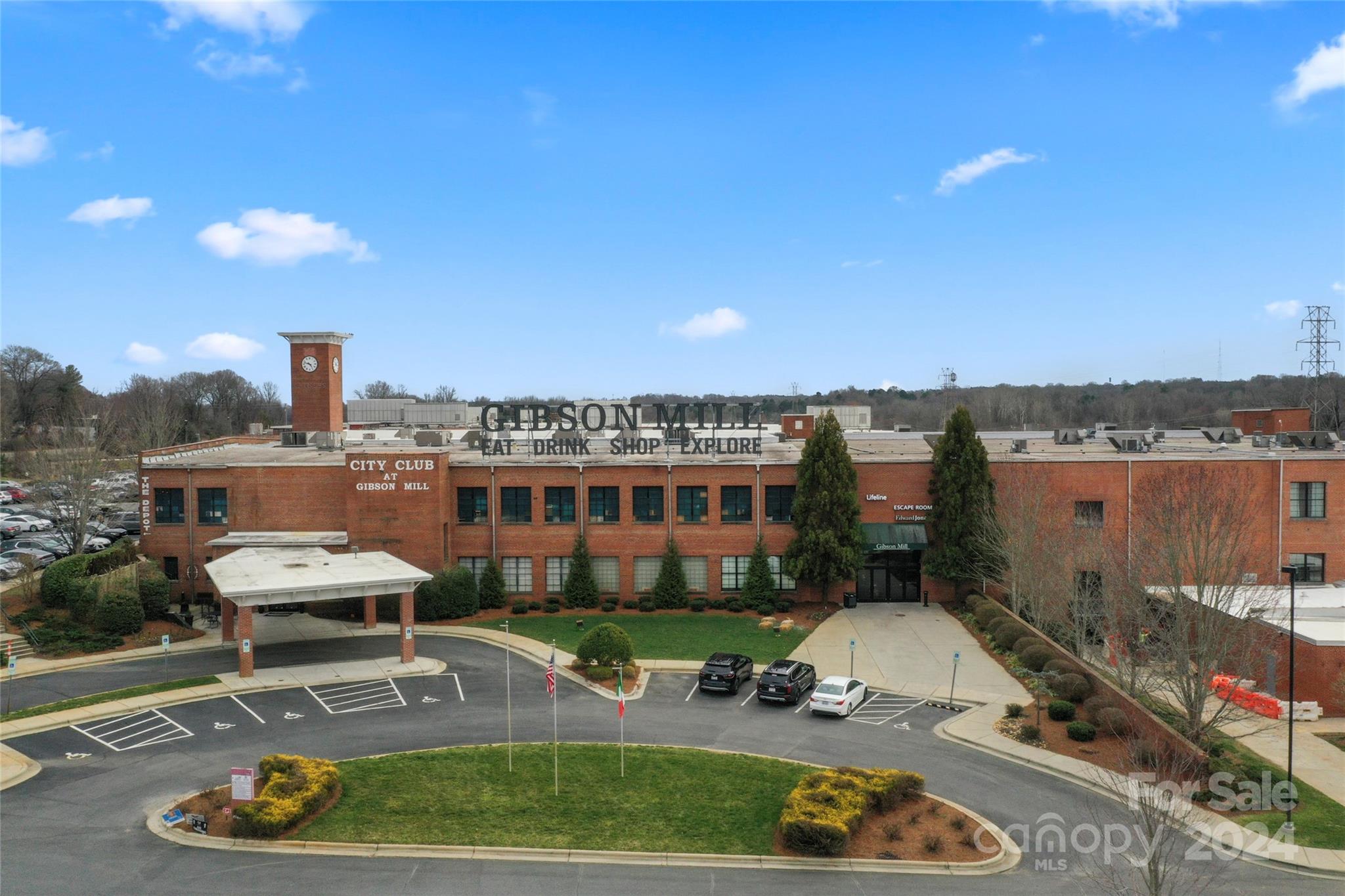 Gibson Village - Residential