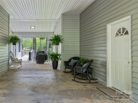 A home in Asheville