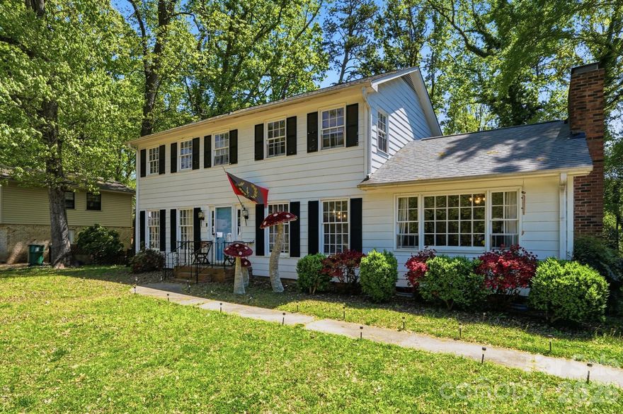 Welcome to the conveniently located neighborhood of East Forest situated less than 10 miles from uptown This home is a standout opportunity for both homeowners and investors. This area combines affordability with strong long-term growth potential making it increasingly attractive in Charlotte’s competitive housing market. 1135 McLaughlin offers convenient access to major corridors like Independence Boulevard, allowing for an easy commute while maintaining a quieter, residential feel. The neighborhood is known for its diverse community, established homes, and proximity to parks, shopping, and everyday amenities, creating a balanced lifestyle that appeals to a wide range of buyers. This 3bdrm 2.5 bath home is spacious with a sizable lot—features that are increasingly hard to find at its price point in Charlotte. We are priced well below the market average to address updates needed making this a great opportunity savvy buyers look for: an established neighborhood with growth potential, good bones, and a location that keeps you connected to everything Charlotte has to offer—without paying premium prices.! 
***this home is being sold as/is and is priced for a quick sale***