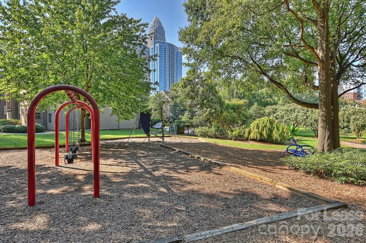 Park Place - Residential Lease