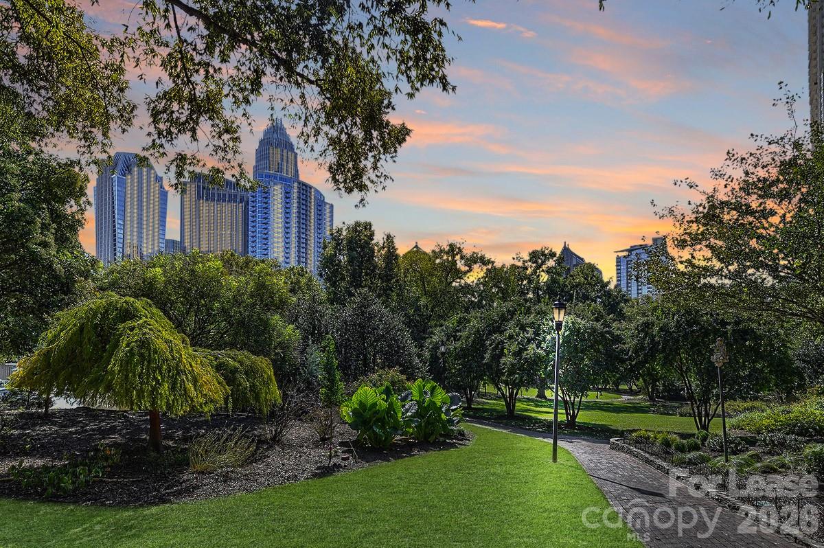 Park Place - Residential Lease