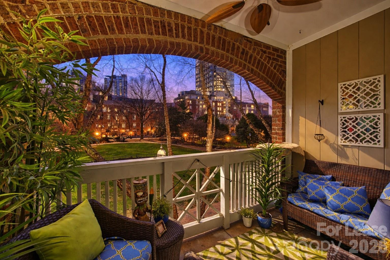 Park Place - Residential Lease