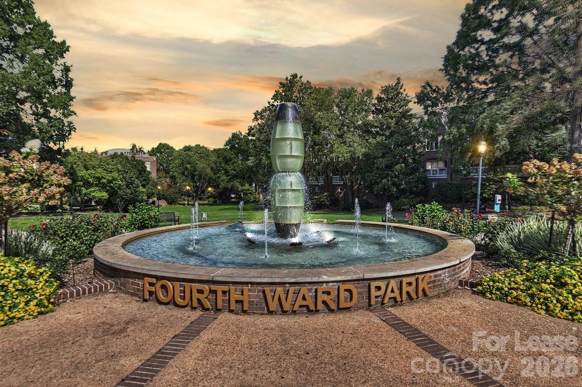 Park Place - Residential Lease