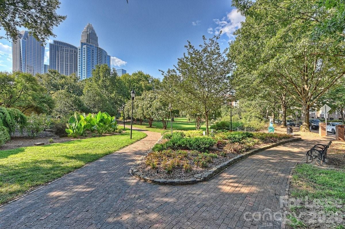 Park Place - Residential Lease