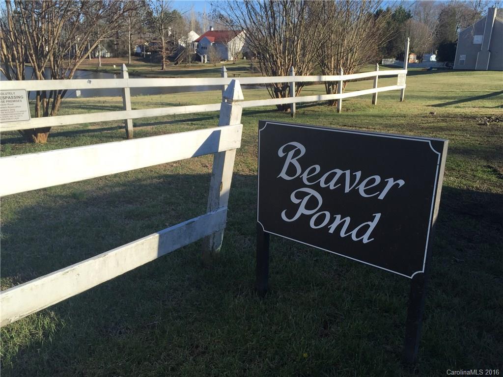 Beaver Pond - Residential