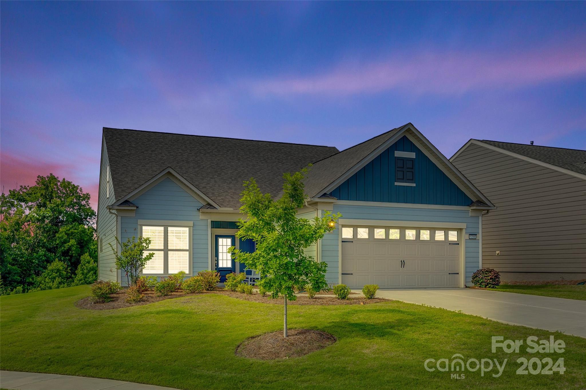 Carolina Orchards - Residential