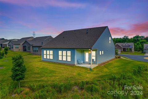 A home in Fort Mill