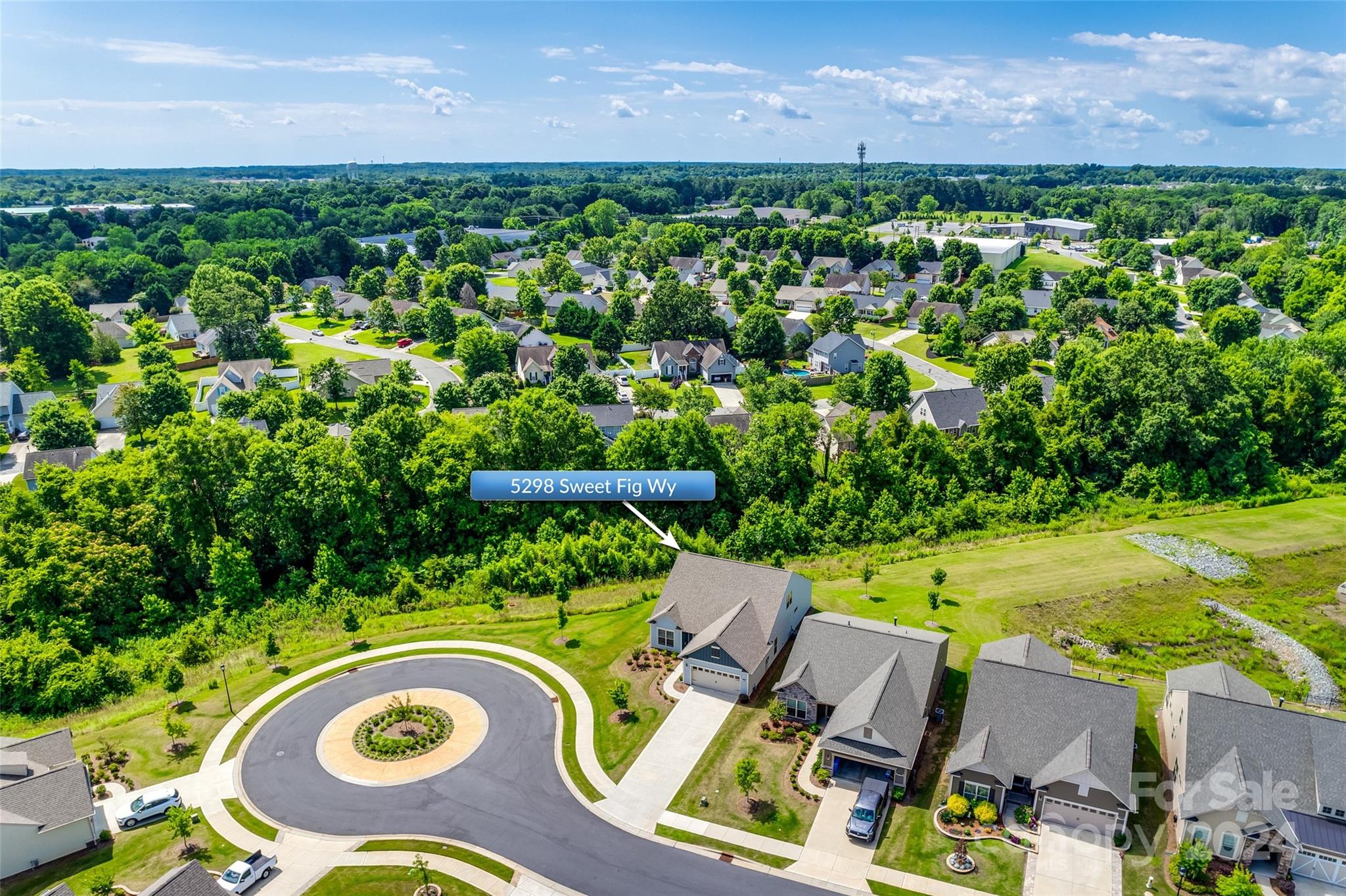 Carolina Orchards - Residential