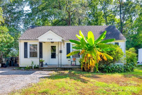 A home in Rock Hill