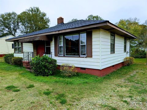 A home in Rock Hill