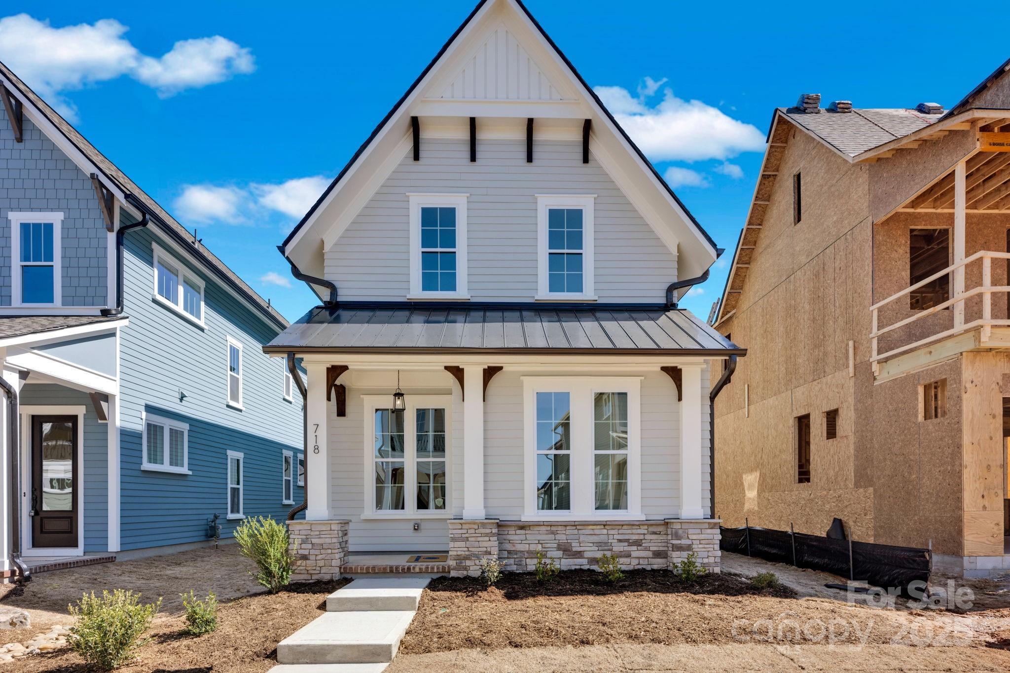 Cottages at Springfield Town Center - Residential