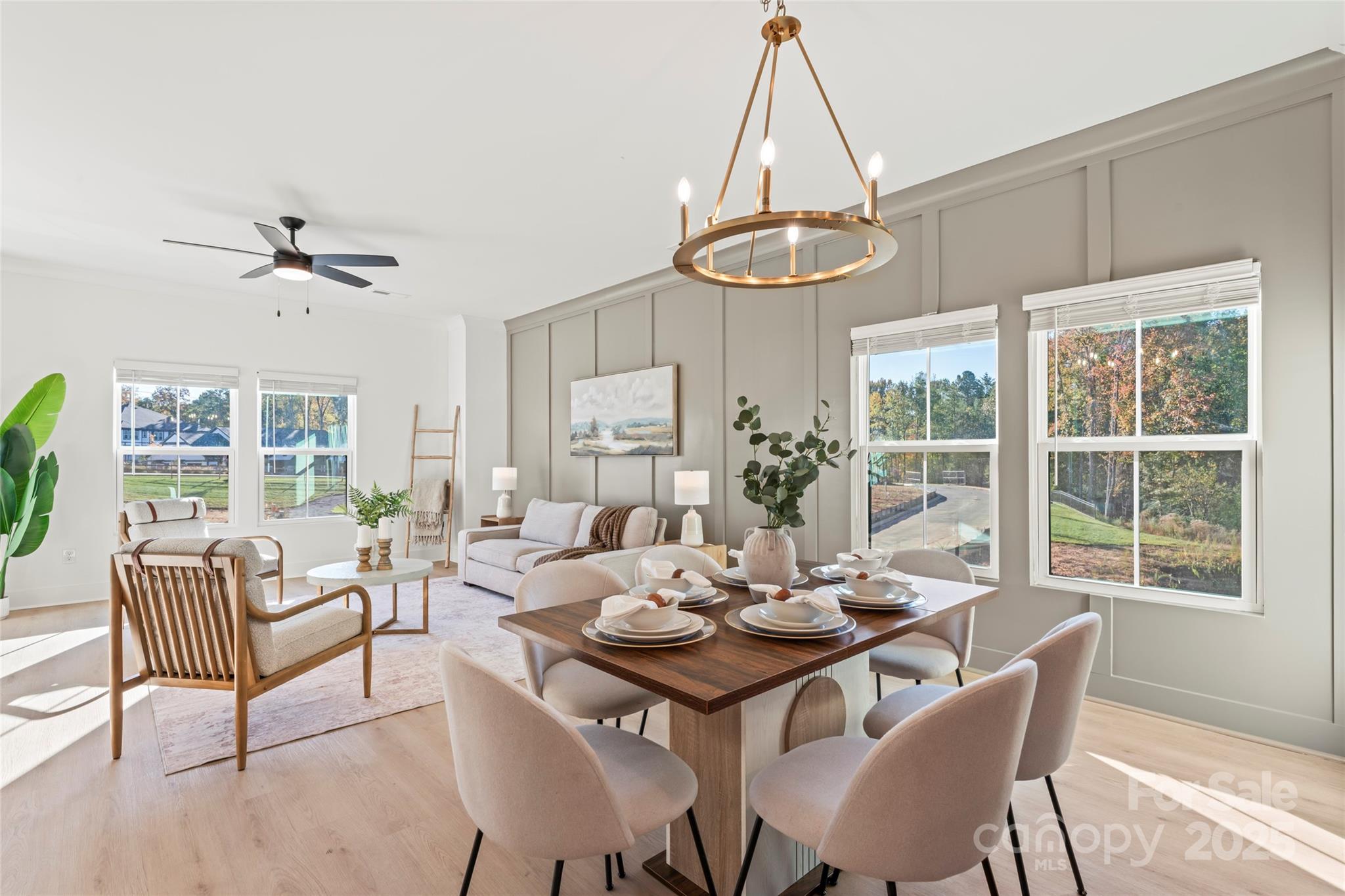 Aberdeen at Wilson Farms - Residential