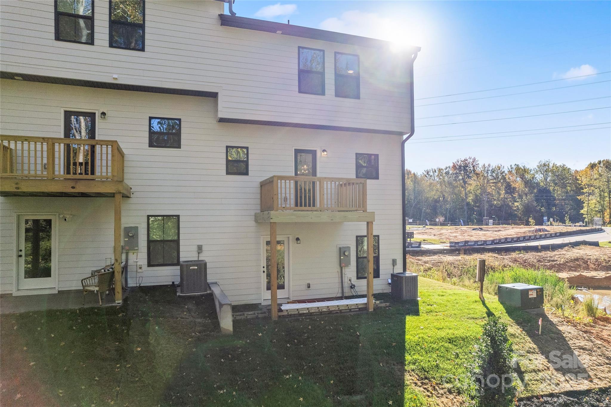 Aberdeen at Wilson Farms - Residential