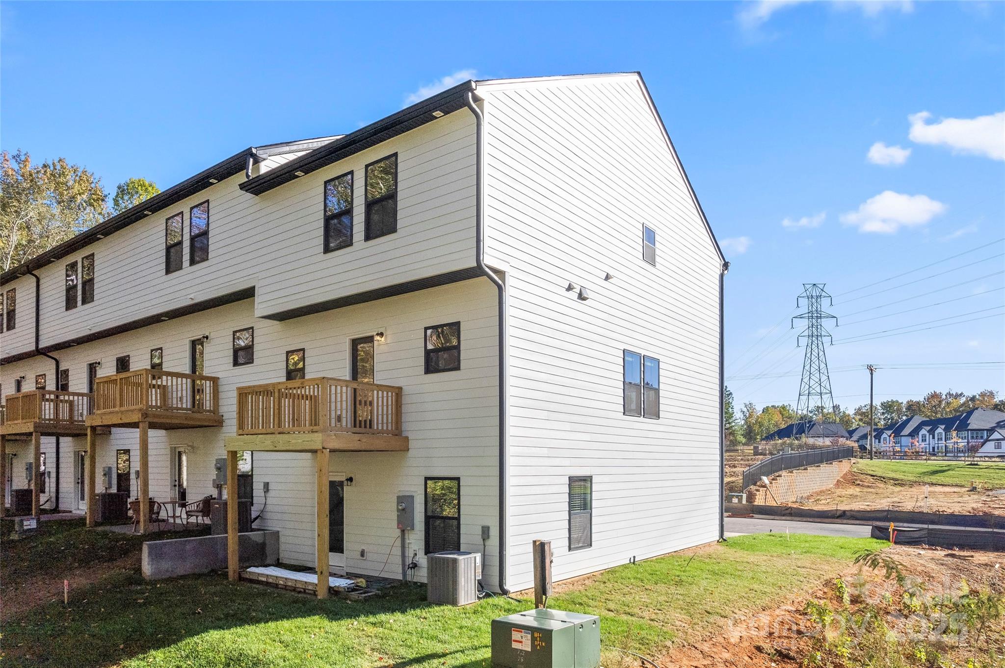 Aberdeen at Wilson Farms - Residential