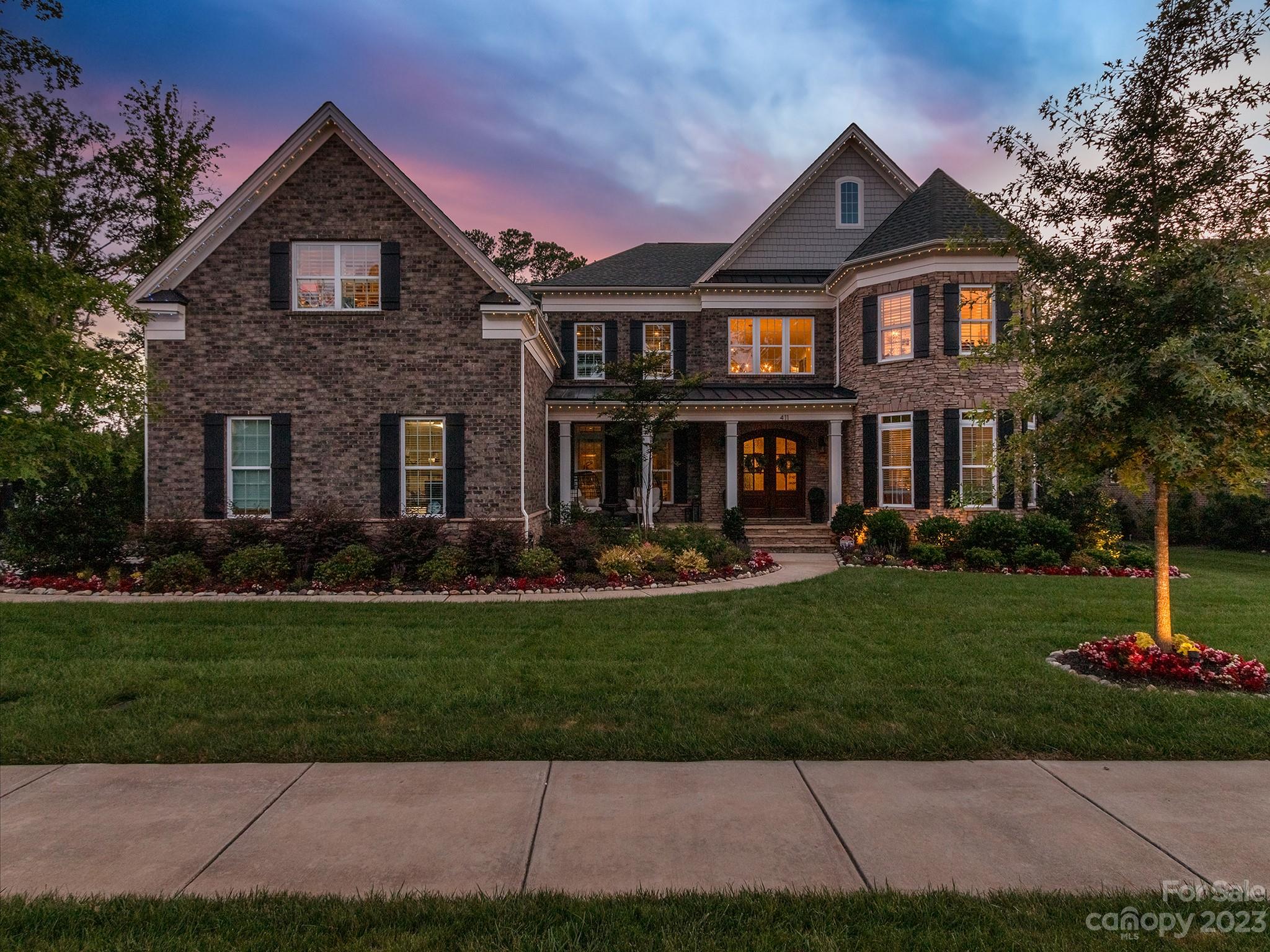 The Falls at Weddington - Residential