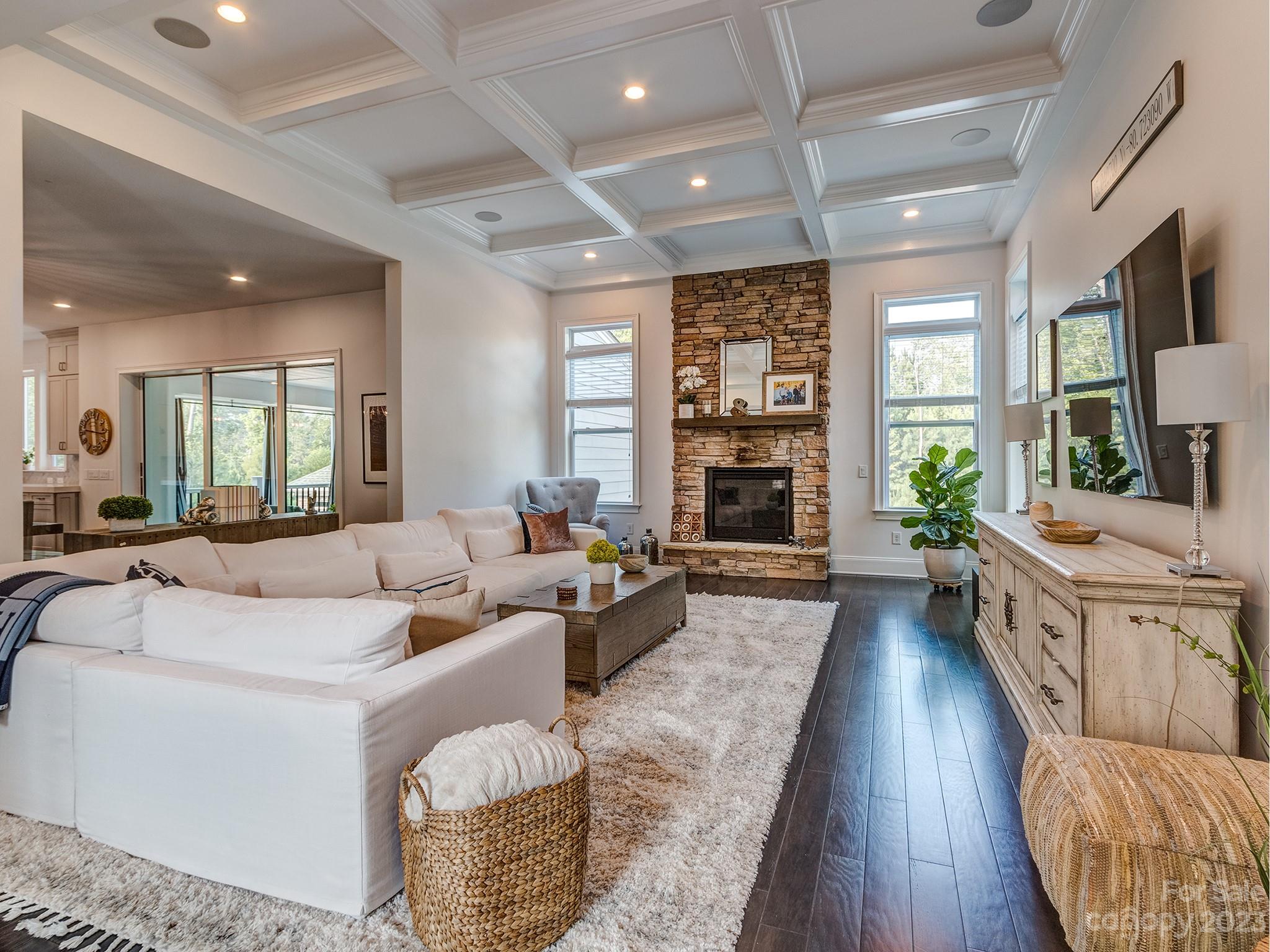 The Falls at Weddington - Residential