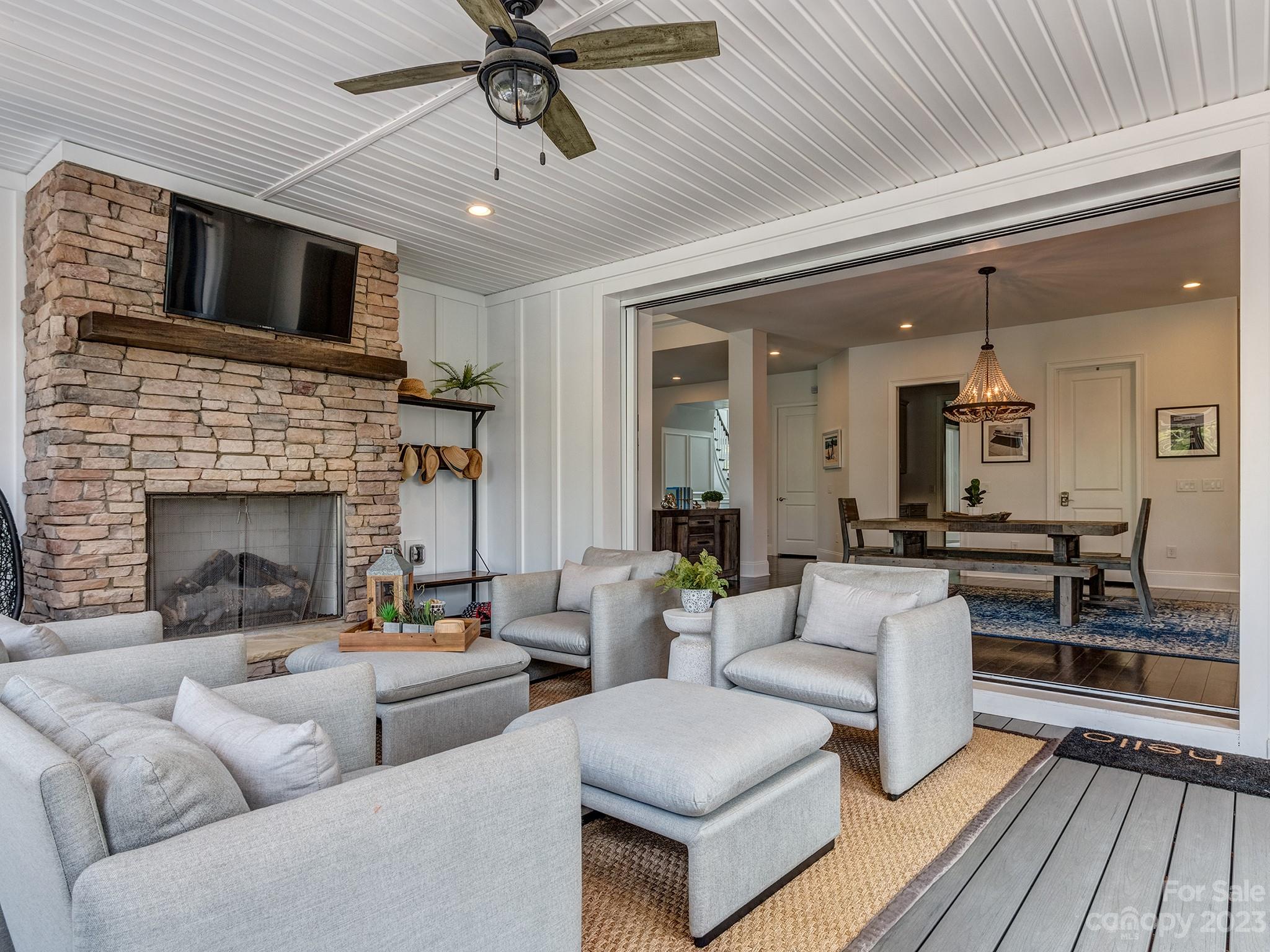 The Falls at Weddington - Residential