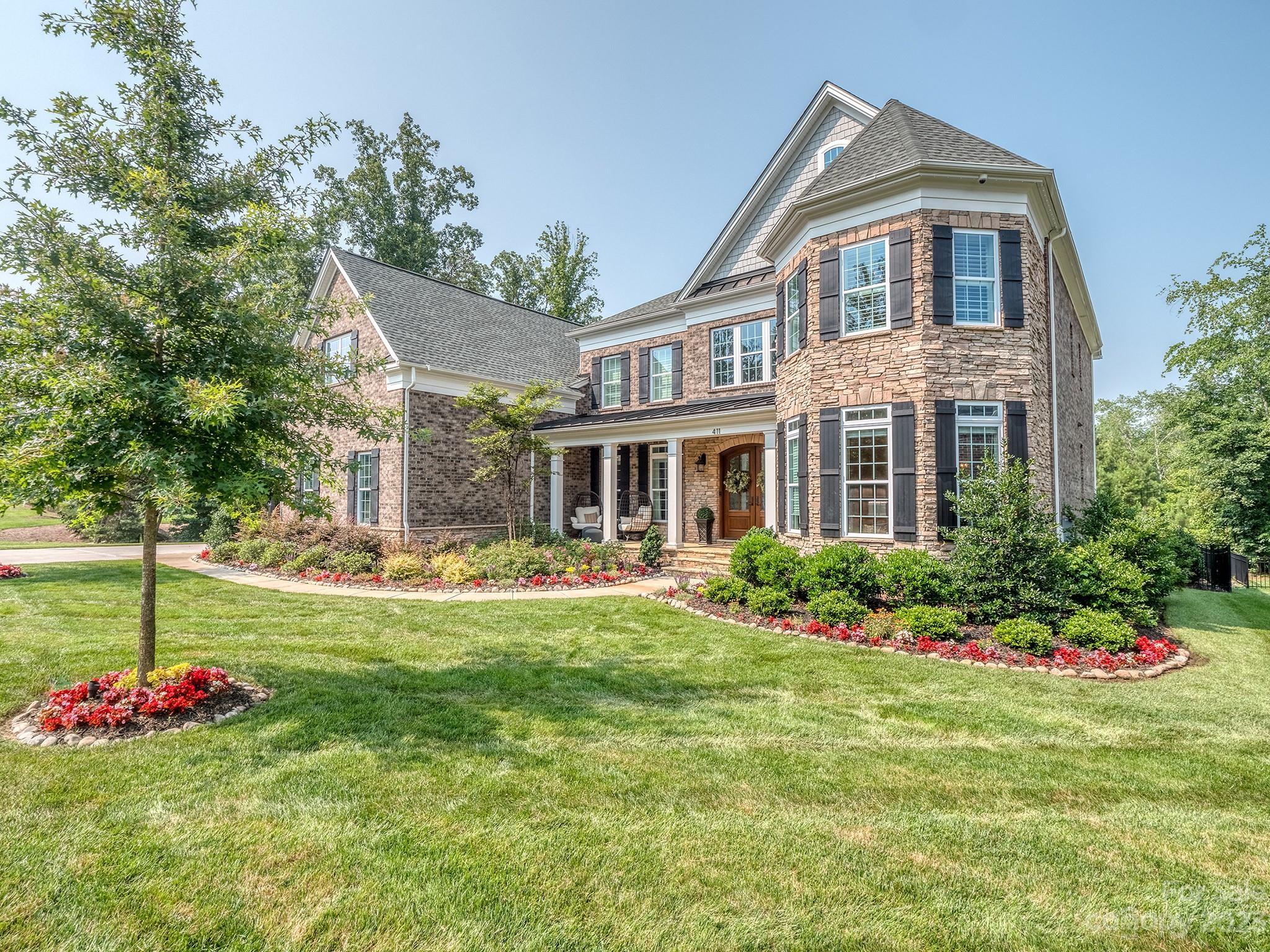 The Falls at Weddington - Residential