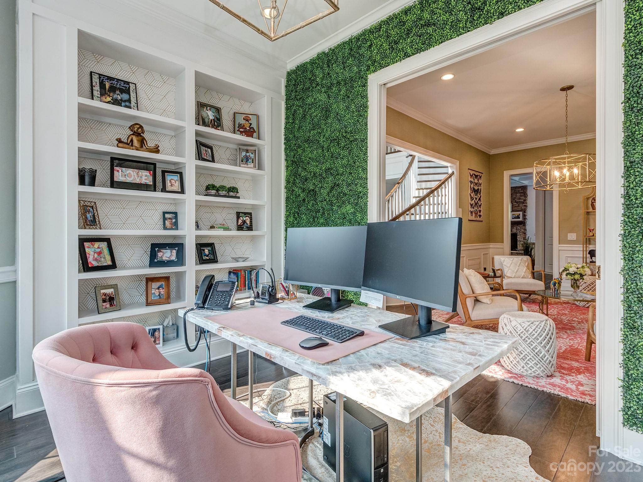 The Falls at Weddington - Residential