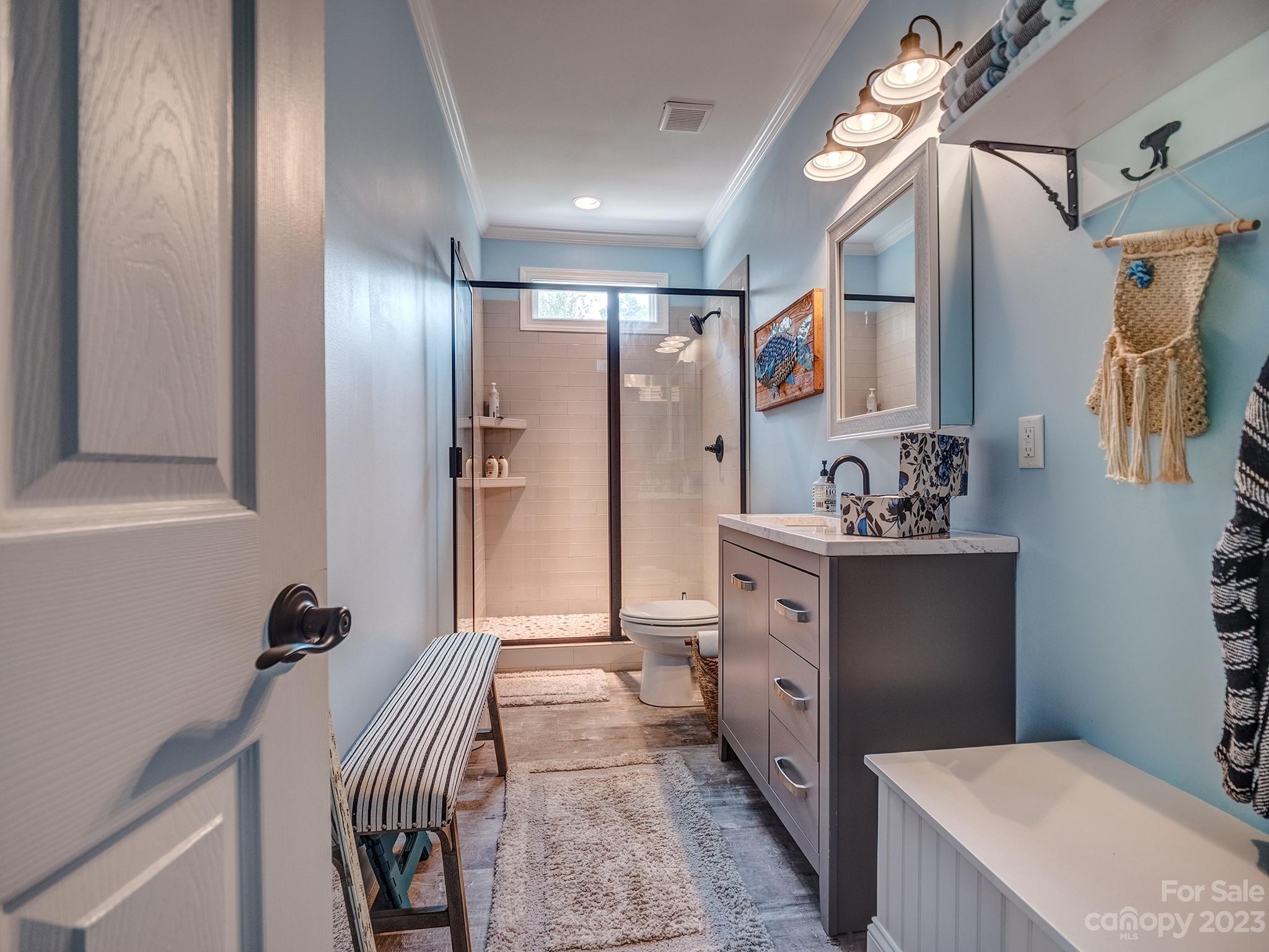 The Falls at Weddington - Residential