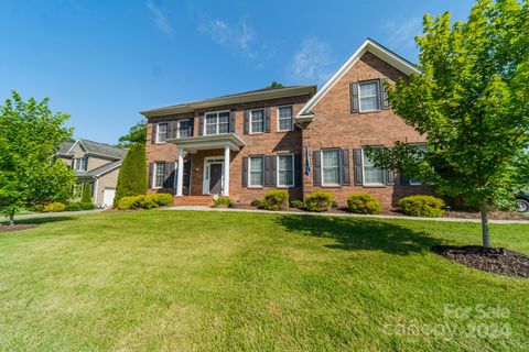 A home in Kannapolis