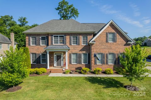 A home in Kannapolis