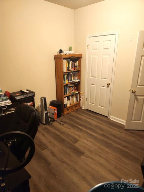 A home in Charlotte