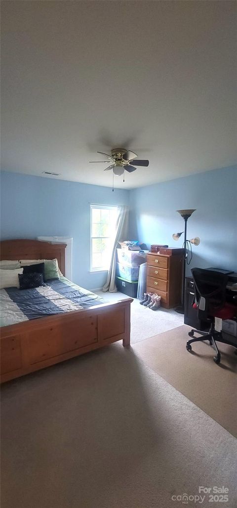 A home in Charlotte