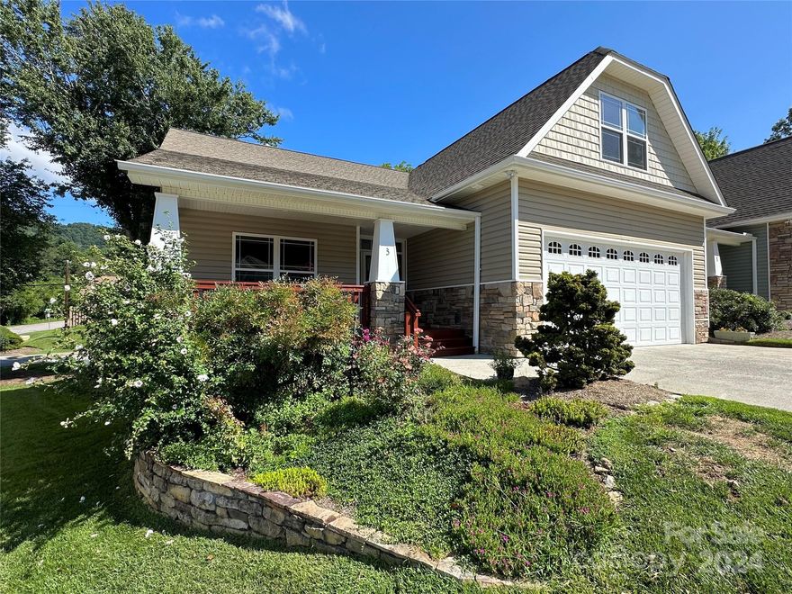 Discover comfort and convenience in this charming 3-bedroom, 3-bathroom Mayfair Glen Townhome, just minutes away from city amenities! Natural light fills the spacious floor plan, highlighting the cozy gas log fireplace in the great room and the well-appointed kitchen with updated appliances, granite countertops, and ample storage. The main level primary bedroom boasts a walk-in closet, newly updated tile shower with bench as well as custom cabinetry. An additional bedroom and full bath are found on the main level, and another bedroom and full bath are located upstairs with an office or bonus space. A large 2-car garage offers extra storage, and a beautifully landscaped front yard and covered front porch provides charming curb appeal. Enjoy a low maintenance lifestyle in this inviting neighborhood! Motivated seller with reasonable offer!