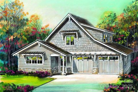 Lot 39 Ashe Park Circle Asheville NC 28806