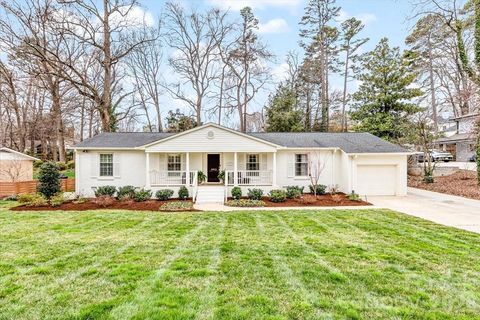 4822 Gaynor Road Charlotte NC 28211