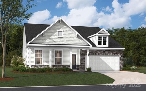 2029 Mantle Ridge Drive Indian Trail NC 28079