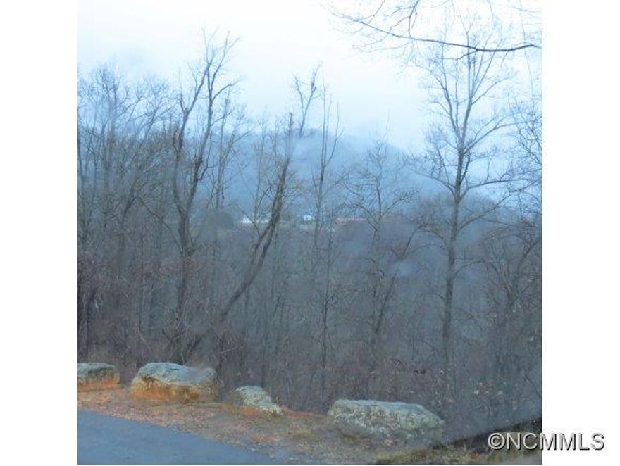 Did I hear you say that you want an upscale newer established community with surrounding long range mountain views, easy to build on and accessible lot.  WEll, here it is!Driveway and housepad in placeGated CommunityTennis court, Community Pavilon and Common GroundsNear Downtown Waynesville