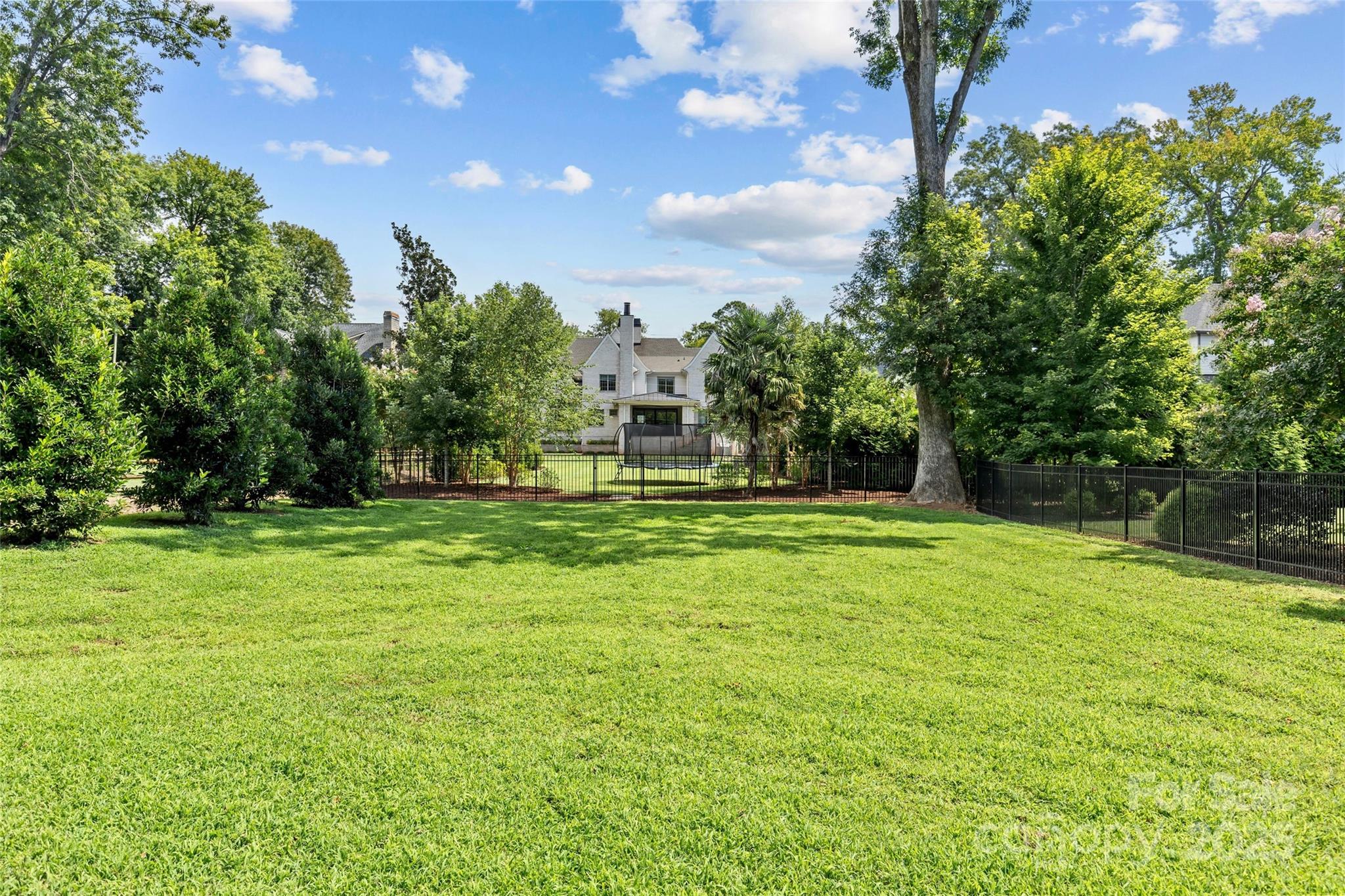 Myers Park - Residential