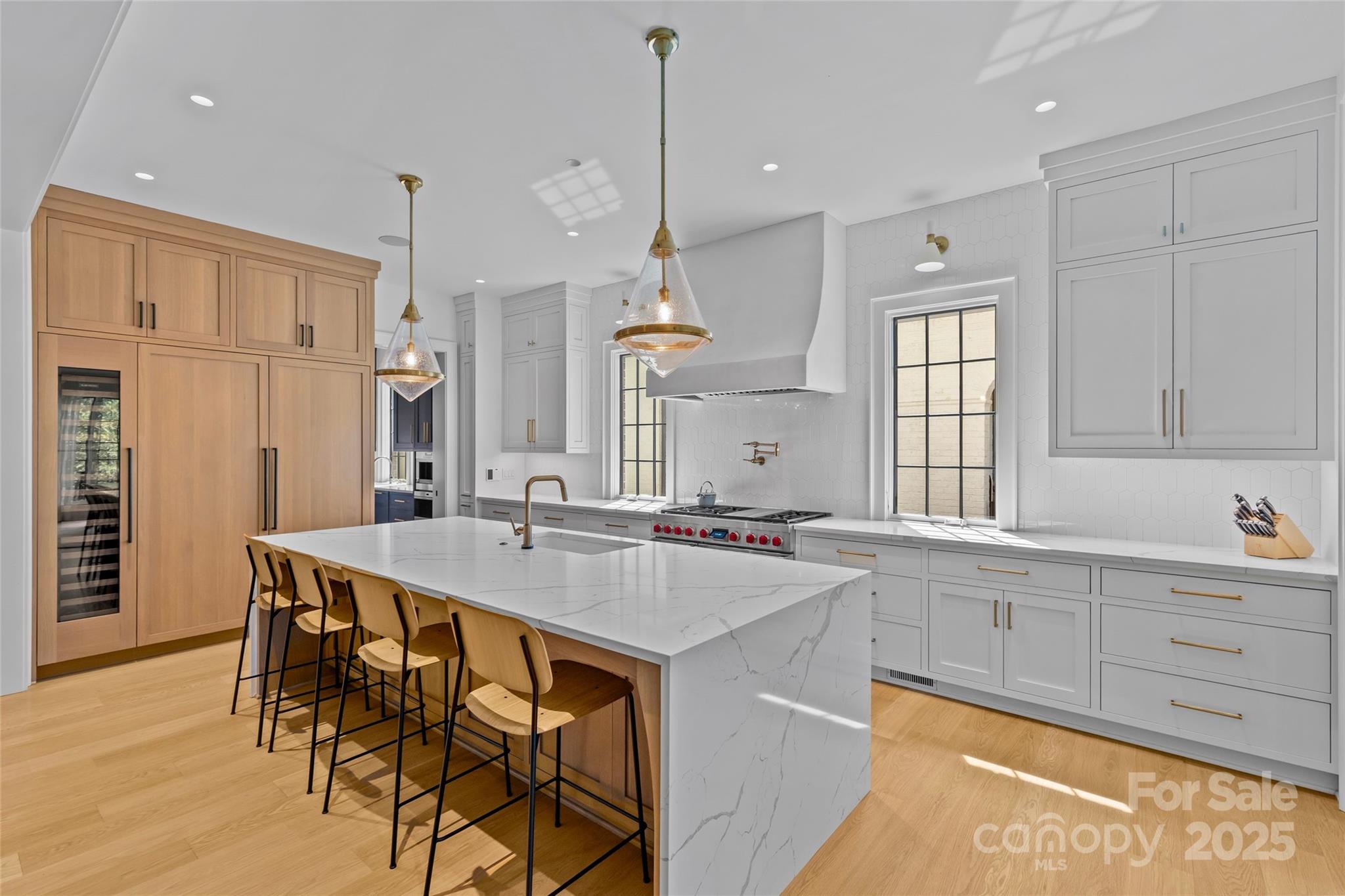 Myers Park - Residential